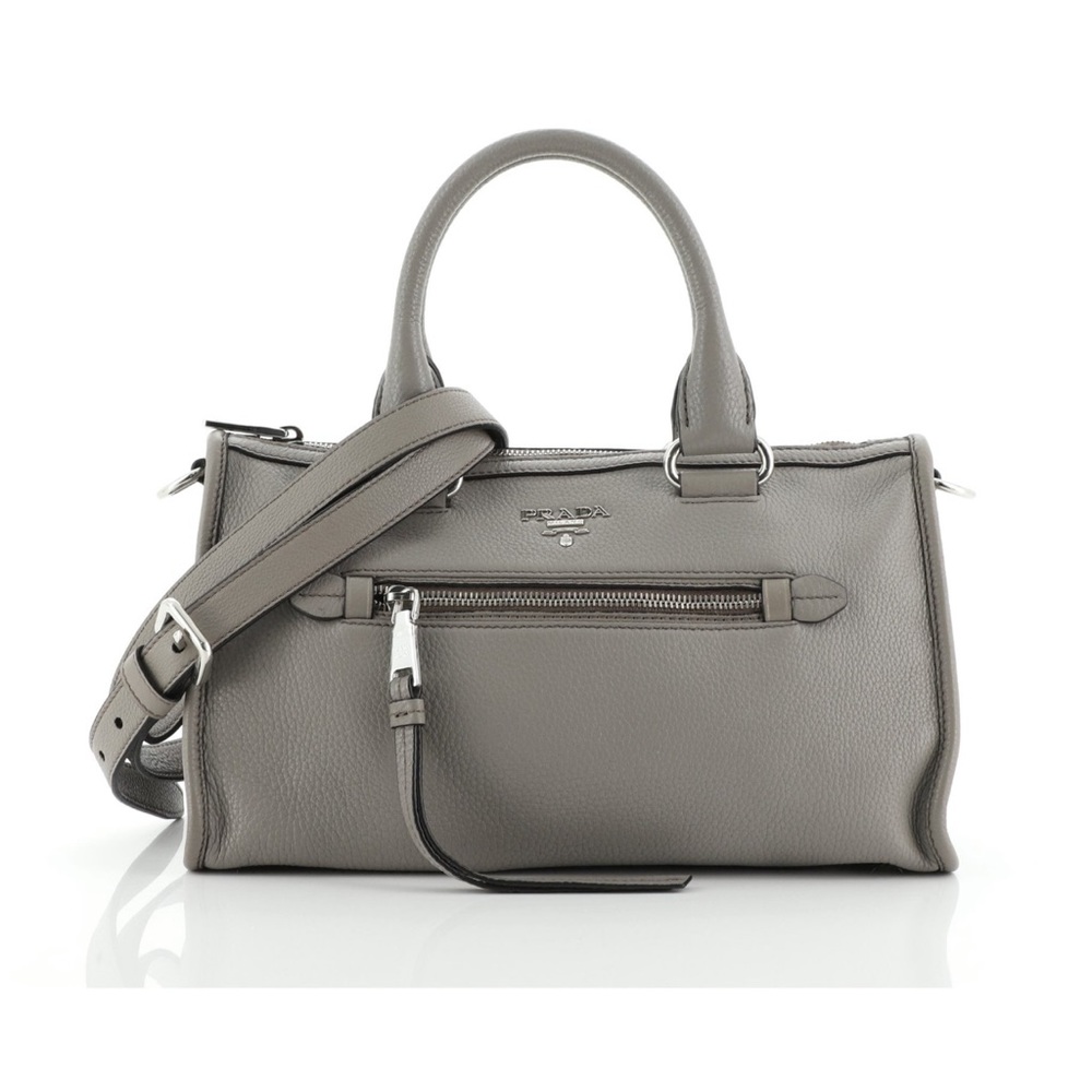 Prada Vitello Phenix small satchel